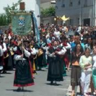 La procesión del domingo centra los actos religiosos