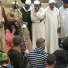 Imagen del rodaje en Marruecos de la película de Chus Gutiérrez