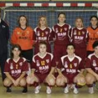 Formación del Obras Ram que militan en la 1.ª División Regional Femenina