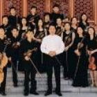 Los integrantes de la Joven Orquesta de Cámara de China