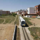 La solución contra la barrera ferroviaria de Feve aún no está decidida.