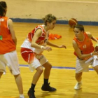 El Socinsa ganó en su penúltimo partido en casa.