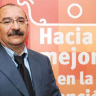 Pedro Gil Gregorio, presidente de la Sociedad Española de Geriatría y Gerontología.