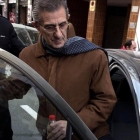 El padre Román, único acusado en el caso de los abusos sexuales a un menor en Granada.