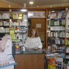 Magdalena Sánchez es vocal del COF de León y farmacéutica en La Ercina.