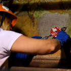 La situación laboral en el ámbito nacional es de un 75,6% trabajando, según la encuenta. EFE