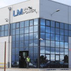 La factoría de LM en Ponferrada