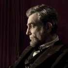 Daniel Day Lewis en una de las secuencias de la película de Spielberg como ‘Lincoln’.