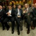 Vázquez, junto a otros cargos socialistas, se metió en el bolsillo a todos los asistentes a su mitin