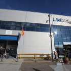 Instalaciones de LM en Ponferrada. L. DE LA MATA
