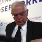 El ministro de Asuntos Exteriores, Josep Borrell.