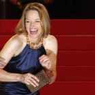 Jodie Foster en el reciente Festival de Cannes.