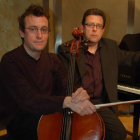 Juan Antonio Almarza y Javier Vázquez Grela.