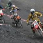 Las radiografías realizadas descartaron fracturas, aunque el piloto cuenta con fuertes contusiones.