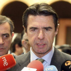 El ministro de Industria, Energía y Turismo, José Manuel Soria.