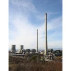 La térmica de Compostilla sigue sin quemar carbón.