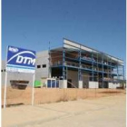 La planta de DTM está pendiente del remate exterior