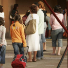 La guía pretende orientar a los padres divorciados para evitar conflictos con sus hijos. ARCHIVO