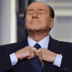 Silvio Berlusconi. EFE