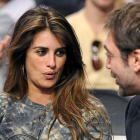 Imagen de archivo de Penélope y Javier Bardem.