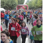 La carrera de hoy volverá a vestir a León del mejor colorido deportivo.