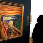 «El grito», de Munch no estará hoy presente en el Museo de Oslo