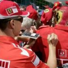 «Schumi» puede estar ante su última temporada en activo, ya que finaliza contrato con Ferrari