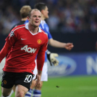 Wayne Rooney, en una imagen de archivo.