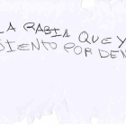Dibujo hecho por un menor victima de abuso sexual y cedido por el documental Los Monstruos de mi casa.