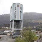 El pozo Aurelio del Valle es la única edificación que se conserva en la plaza Santa Lucía. MARCIANO
