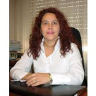 Rosa María Ruiz, secretaria del comité comarcal de la UPL