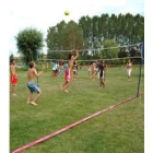 Volleyball o waterpolo serán algunos de los deportes que se podrán practicar