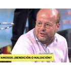 Salvador Sostres, en el programa ¿Cómo lo ves?, de RTVE.