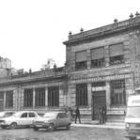 La fábrica de caramelos en la actual calle Lope de Vega