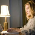 Las aventuras de Jessica Parker centran gran parte de la trama de la película