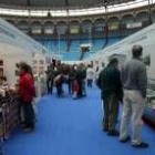 Los productos de León tienen una cita anual con la capital leonesa en la plaza de toros