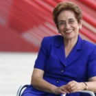La presidenta de la organización Ser Paz y experta en pandillas juveniles, Nelsa Curbelo.