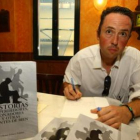 El escritor ponferradino Chema Gómez Pontón.