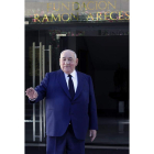 El presidente de El Corte Inglés, Isidoro Álvarez.