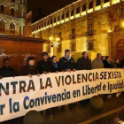 Los lunes sin sol volvieron a concentrarse ayer de nuevo ante Botines.