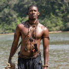 El joven actor británico Malachi Kirby encarna el personaje de Kunta Kinte en la nueva adaptación televisiva de la novela 'Raíces'.