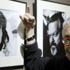 La fotógrafa Isabel Steva Hernández