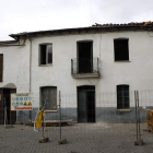 Fachada del edificio municipal. CAMPOS