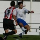 Lo que en principio auguraba una goleada, acabó en victoria mínima.