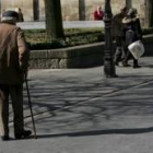 Los centenarios son supervivientes de años duros en el último siglo
