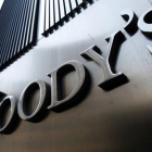 Imagen de la sede de la agencia Moody's en el World Trade Center de Nueva York.