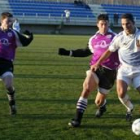 El mal juego de la Cultural le llevó a sufrir para sacar adelante el partido ante el Salamanca B