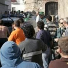 La Guardia Civil tuvo que impedir el linchamiento de los vecinos