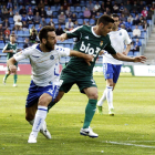 Carlos Ruiz y Acorán han jugado en Deportiva y Tenerife. DL