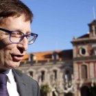 Carles Mundó anuncia que volverá a ejercer de abogado y deja la vida politica institucional.
